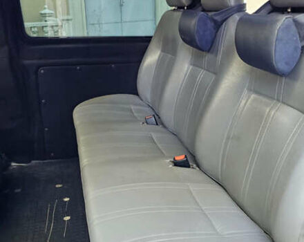 Сірий Мерседес Віто, об'ємом двигуна 2.2 л та пробігом 275 тис. км за 7900 $, фото 11 на Automoto.ua