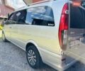 Серый Мерседес Вито, объемом двигателя 2.2 л и пробегом 263 тыс. км за 6300 $, фото 16 на Automoto.ua