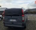 Серый Мерседес Вито, объемом двигателя 2.15 л и пробегом 370 тыс. км за 5850 $, фото 4 на Automoto.ua