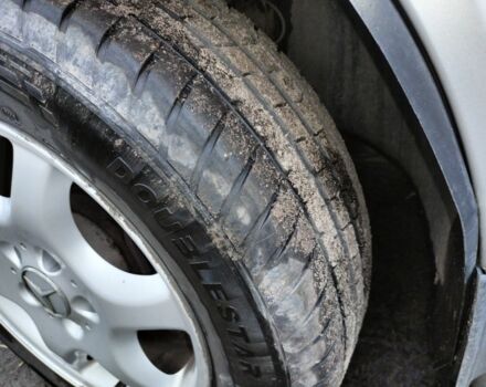 Серый Мерседес Вито, объемом двигателя 2.1 л и пробегом 380 тыс. км за 8700 $, фото 10 на Automoto.ua