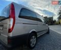 Серый Мерседес Вито, объемом двигателя 2.2 л и пробегом 455 тыс. км за 6800 $, фото 2 на Automoto.ua