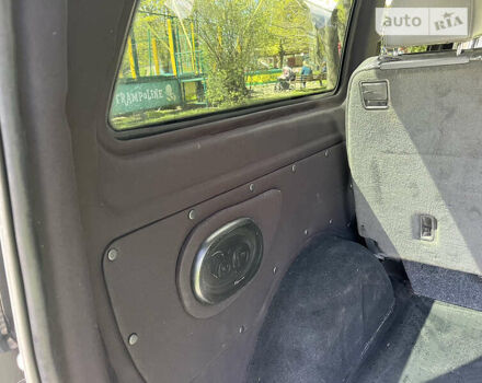 Сірий Мерседес Віто, об'ємом двигуна 2.2 л та пробігом 275 тис. км за 7900 $, фото 30 на Automoto.ua