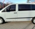 Серый Мерседес Вито, объемом двигателя 2.2 л и пробегом 380 тыс. км за 6900 $, фото 2 на Automoto.ua
