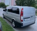 Серый Мерседес Вито, объемом двигателя 2.1 л и пробегом 465 тыс. км за 7600 $, фото 3 на Automoto.ua