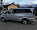Сірий Мерседес Віто, об'ємом двигуна 2.2 л та пробігом 337 тис. км за 10200 $, фото 6 на Automoto.ua