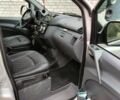 Серый Мерседес Вито, объемом двигателя 2.1 л и пробегом 380 тыс. км за 8700 $, фото 13 на Automoto.ua