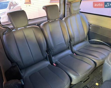 Серый Мерседес Вито, объемом двигателя 2.15 л и пробегом 365 тыс. км за 6550 $, фото 32 на Automoto.ua