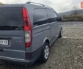 Серый Мерседес Вито, объемом двигателя 2.15 л и пробегом 370 тыс. км за 5850 $, фото 3 на Automoto.ua