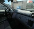Серый Мерседес Вито, объемом двигателя 2.2 л и пробегом 455 тыс. км за 6800 $, фото 14 на Automoto.ua