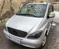 Серый Мерседес Вито, объемом двигателя 2.1 л и пробегом 380 тыс. км за 8700 $, фото 12 на Automoto.ua