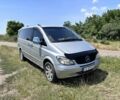Серый Мерседес Вито, объемом двигателя 2.1 л и пробегом 467 тыс. км за 7700 $, фото 1 на Automoto.ua
