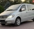 Серый Мерседес Вито, объемом двигателя 2.2 л и пробегом 325 тыс. км за 7300 $, фото 1 на Automoto.ua