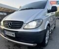 Серый Мерседес Вито, объемом двигателя 2.2 л и пробегом 350 тыс. км за 6300 $, фото 7 на Automoto.ua