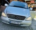 Серый Мерседес Вито, объемом двигателя 2.2 л и пробегом 263 тыс. км за 6300 $, фото 33 на Automoto.ua