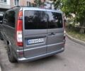 Серый Мерседес Вито, объемом двигателя 2.1 л и пробегом 306 тыс. км за 9300 $, фото 5 на Automoto.ua
