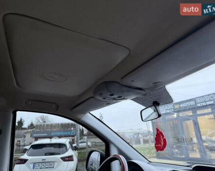 Серый Мерседес Вито, объемом двигателя 2.15 л и пробегом 580 тыс. км за 9550 $, фото 11 на Automoto.ua