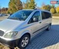 Сірий Мерседес Віто, об'ємом двигуна 2.15 л та пробігом 465 тис. км за 7500 $, фото 1 на Automoto.ua