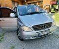 Серый Мерседес Вито, объемом двигателя 2.2 л и пробегом 263 тыс. км за 6300 $, фото 1 на Automoto.ua