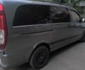 Серый Мерседес Вито, объемом двигателя 2.1 л и пробегом 306 тыс. км за 9300 $, фото 7 на Automoto.ua
