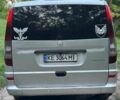 Серый Мерседес Вито, объемом двигателя 2.1 л и пробегом 325 тыс. км за 8000 $, фото 1 на Automoto.ua