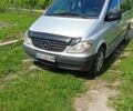 Серый Мерседес Вито, объемом двигателя 2.1 л и пробегом 660 тыс. км за 5800 $, фото 1 на Automoto.ua