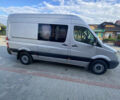 Серый Мерседес Вито, объемом двигателя 2.15 л и пробегом 720 тыс. км за 9000 $, фото 2 на Automoto.ua