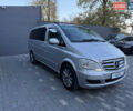 Серый Мерседес Вито, объемом двигателя 2.15 л и пробегом 504 тыс. км за 10200 $, фото 3 на Automoto.ua