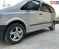 Серый Мерседес Вито, объемом двигателя 2.15 л и пробегом 384 тыс. км за 8500 $, фото 5 на Automoto.ua