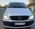Серый Мерседес Вито, объемом двигателя 2.2 л и пробегом 350 тыс. км за 6300 $, фото 3 на Automoto.ua