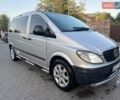 Серый Мерседес Вито, объемом двигателя 2.2 л и пробегом 350 тыс. км за 6300 $, фото 4 на Automoto.ua