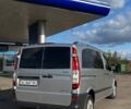 Серый Мерседес Вито, объемом двигателя 2.15 л и пробегом 254 тыс. км за 8500 $, фото 5 на Automoto.ua