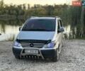 Сірий Мерседес Віто, об'ємом двигуна 2.15 л та пробігом 271 тис. км за 7700 $, фото 1 на Automoto.ua