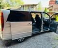 Серый Мерседес Вито, объемом двигателя 2.2 л и пробегом 263 тыс. км за 6300 $, фото 28 на Automoto.ua