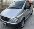 Серый Мерседес Вито, объемом двигателя 2.15 л и пробегом 384 тыс. км за 8500 $, фото 1 на Automoto.ua