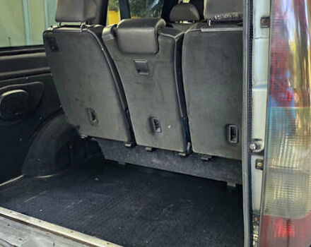 Сірий Мерседес Віто, об'ємом двигуна 2.2 л та пробігом 275 тис. км за 7900 $, фото 13 на Automoto.ua