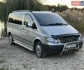 Сірий Мерседес Віто, об'ємом двигуна 2.15 л та пробігом 271 тис. км за 7700 $, фото 1 на Automoto.ua