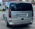 Сірий Мерседес Віто, об'ємом двигуна 2.2 л та пробігом 316 тис. км за 9550 $, фото 5 на Automoto.ua