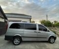Серый Мерседес Вито, объемом двигателя 2.1 л и пробегом 465 тыс. км за 7600 $, фото 1 на Automoto.ua