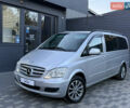 Серый Мерседес Вито, объемом двигателя 2.15 л и пробегом 504 тыс. км за 10200 $, фото 1 на Automoto.ua