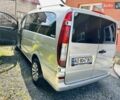 Серый Мерседес Вито, объемом двигателя 2.2 л и пробегом 263 тыс. км за 6300 $, фото 5 на Automoto.ua