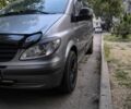 Серый Мерседес Вито, объемом двигателя 2.1 л и пробегом 306 тыс. км за 9300 $, фото 1 на Automoto.ua
