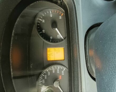 Серый Мерседес Вито, объемом двигателя 2.1 л и пробегом 335 тыс. км за 8300 $, фото 11 на Automoto.ua