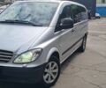 Серый Мерседес Вито, объемом двигателя 2.1 л и пробегом 425 тыс. км за 12000 $, фото 1 на Automoto.ua