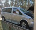 Сірий Мерседес Віто, об'ємом двигуна 2.1 л та пробігом 493 тис. км за 10200 $, фото 22 на Automoto.ua
