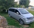 Серый Мерседес Вито, объемом двигателя 2.1 л и пробегом 335 тыс. км за 8900 $, фото 1 на Automoto.ua