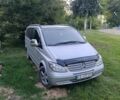 Серый Мерседес Вито, объемом двигателя 2.1 л и пробегом 335 тыс. км за 8900 $, фото 1 на Automoto.ua