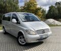 Серый Мерседес Вито, объемом двигателя 2.2 л и пробегом 268 тыс. км за 4500 $, фото 5 на Automoto.ua