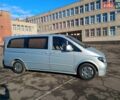 Серый Мерседес Вито, объемом двигателя 2.15 л и пробегом 387 тыс. км за 8500 $, фото 1 на Automoto.ua