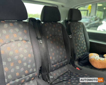 Серый Мерседес Вито, объемом двигателя 3 л и пробегом 478 тыс. км за 11200 $, фото 19 на Automoto.ua