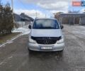 Серый Мерседес Вито, объемом двигателя 2.15 л и пробегом 356 тыс. км за 10800 $, фото 31 на Automoto.ua
